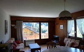 Appartement Le Grand-Bornand, 2 pièces, 5 personnes - FR-1-458-133