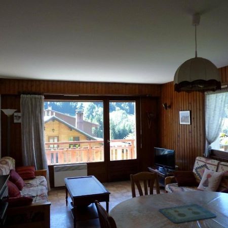 Appartement Le Grand-Bornand, 2 pièces, 5 personnes - FR-1-458-133 Extérieur photo