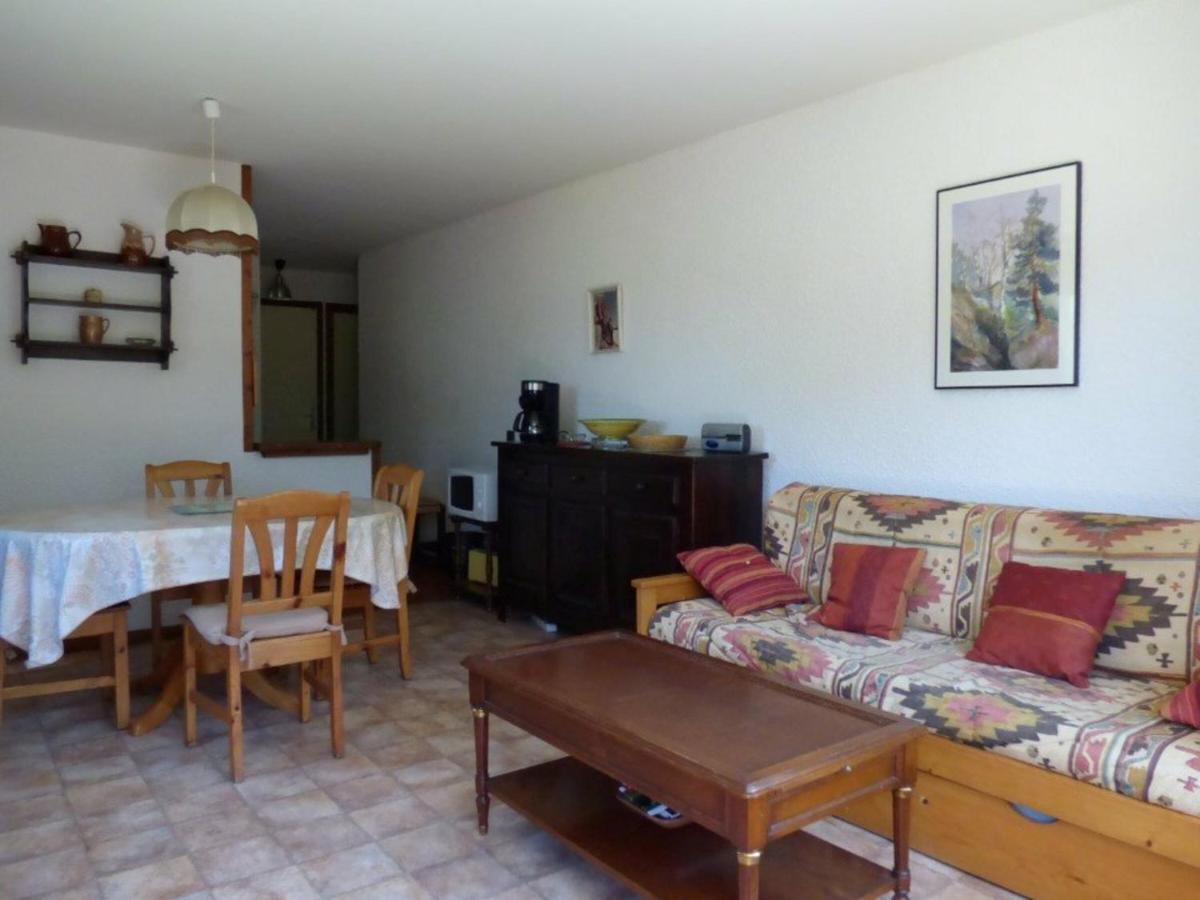 Appartement Le Grand-Bornand, 2 pièces, 5 personnes - FR-1-458-133 Extérieur photo