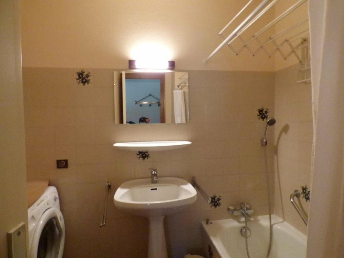 Appartement Le Grand-Bornand, 2 pièces, 5 personnes - FR-1-458-133 Extérieur photo