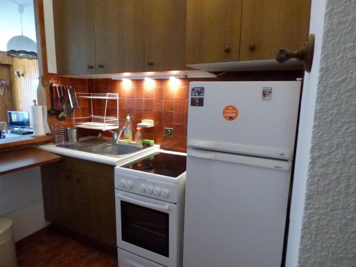 Appartement Le Grand-Bornand, 2 pièces, 5 personnes - FR-1-458-133 Extérieur photo